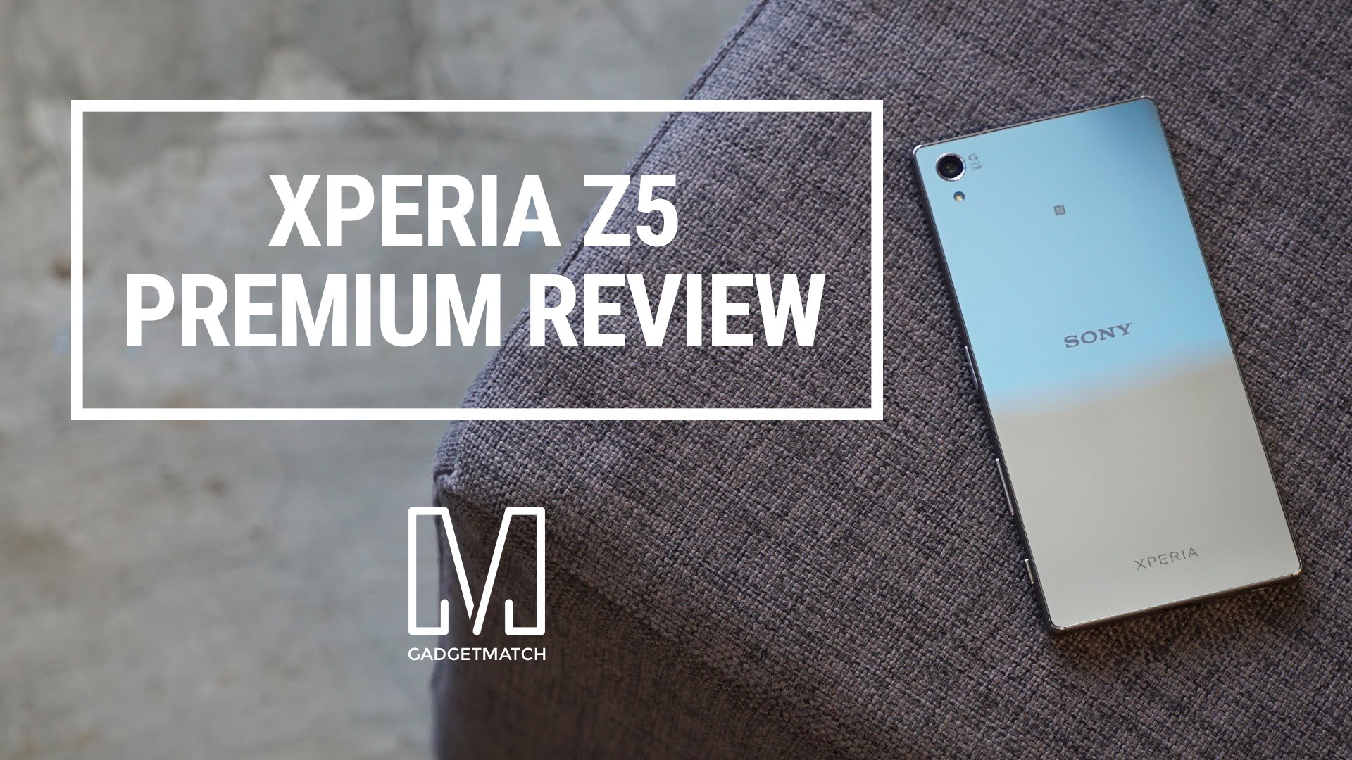 Sony Xperia Premium Review Magzino
